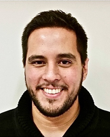 Luis Tuesta PhD Headshot