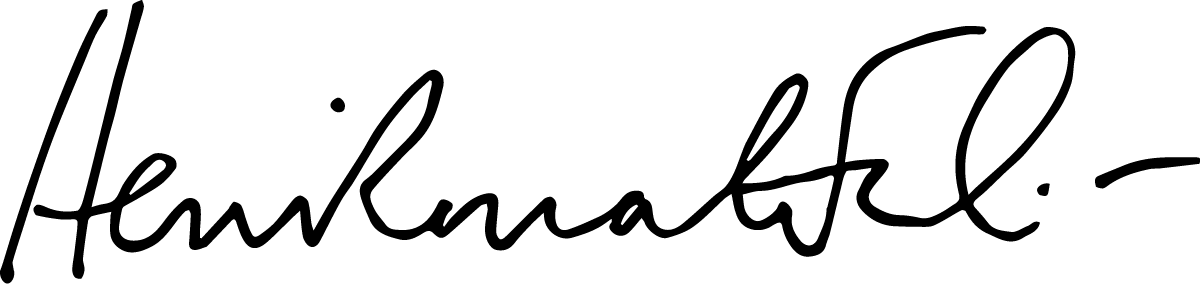 Dean Ford Signature