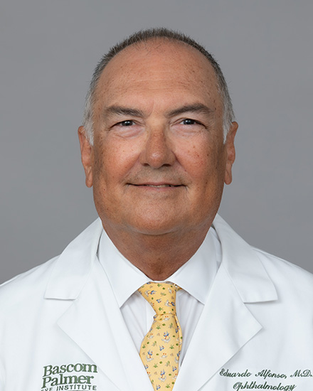 Eduardo Alfonso, M.D.