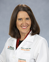 Maria Alcaide, M.D.