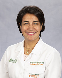 Monica Alba Sandoval MD