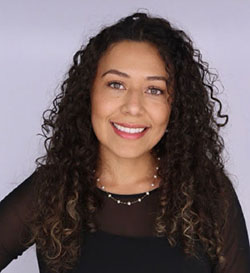 Elyzabeth Estrada from the Global Institute