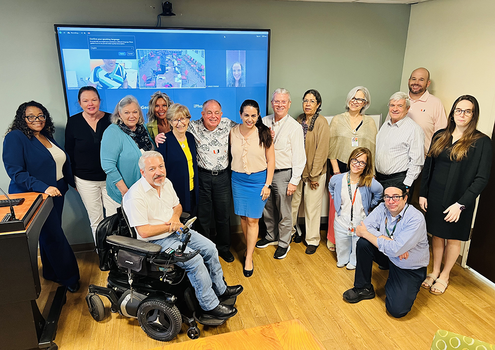 2025 MAC Members group photo