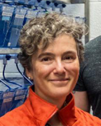 Julia Dallman PhD