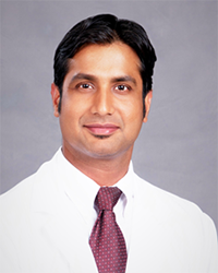 Dr Kaylan Bhamidimarri