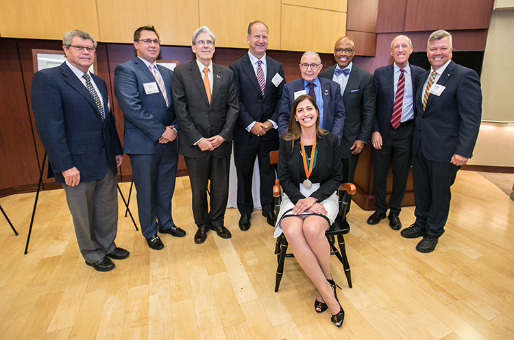 Dr. Cynthia Levy Honored with Arthur H. Hertz Endowed Chair in Liver Diseases