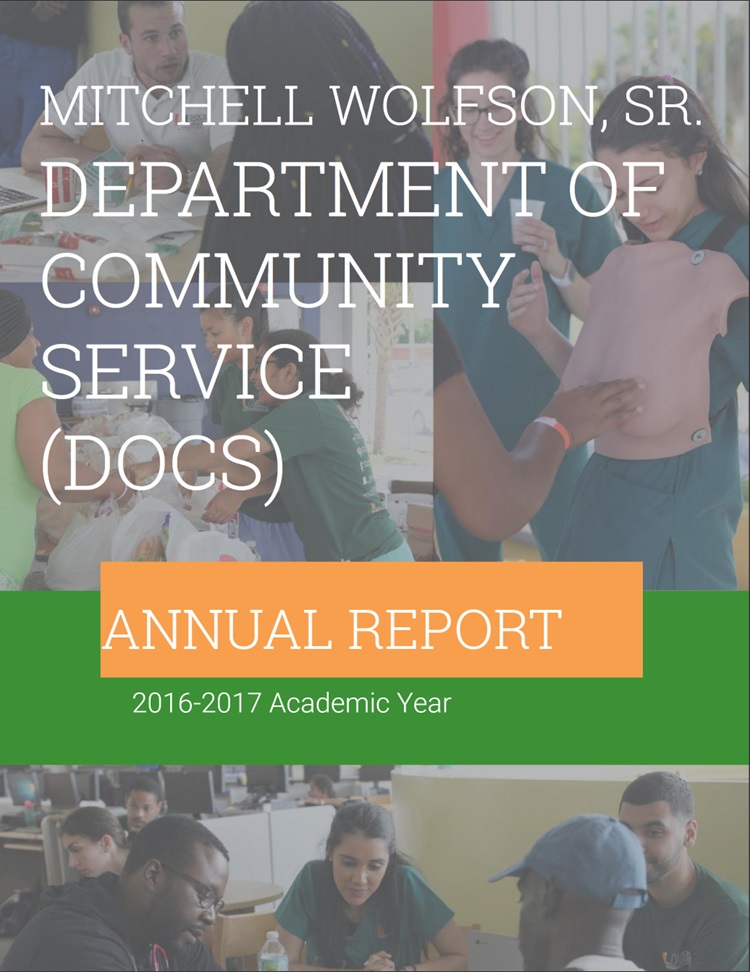 2016-2017 Annual Report