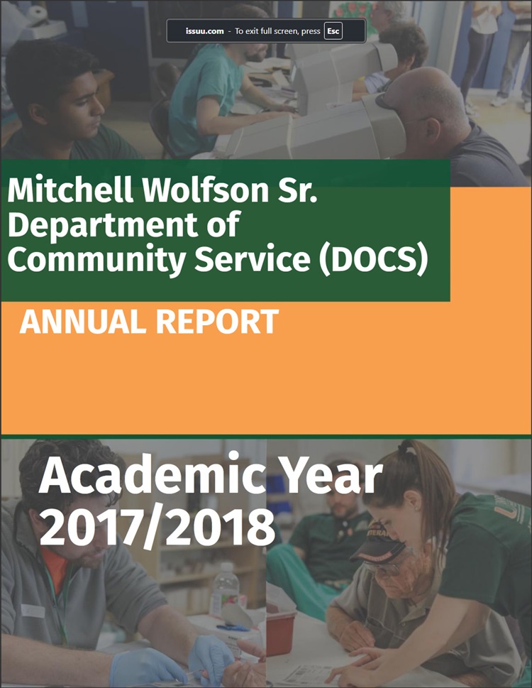2017-2018 Annual Report