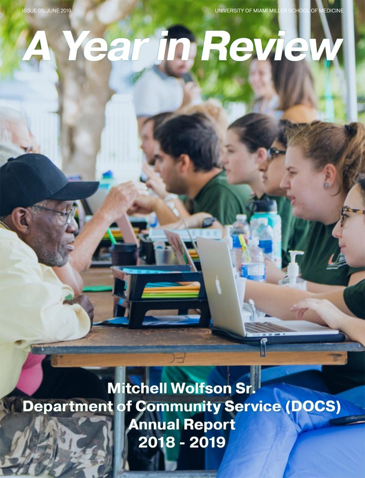 2018-2019 Annual Report