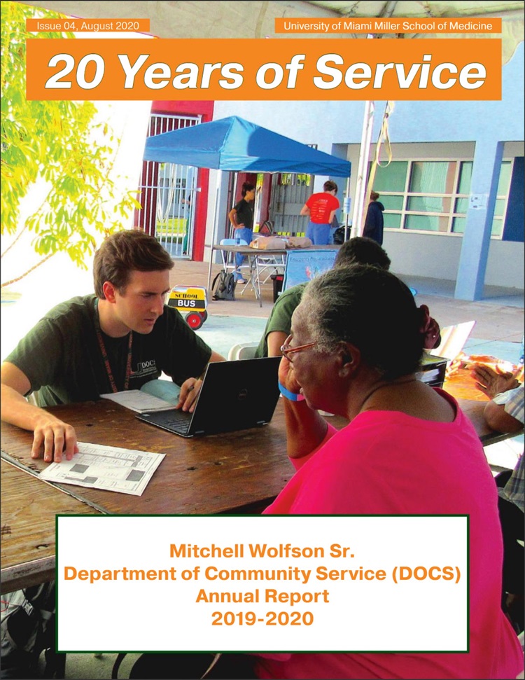 2019-2020 Annual Report