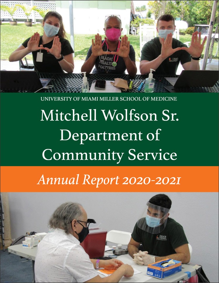 2020-2021 Annual Report