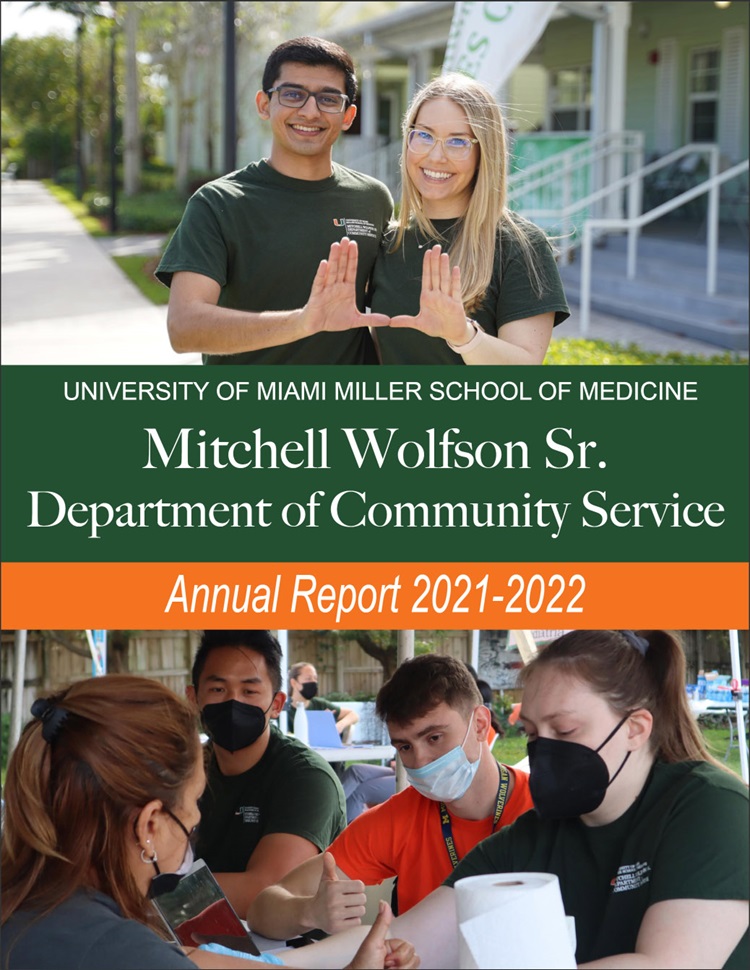 2021-2022 Annual Report