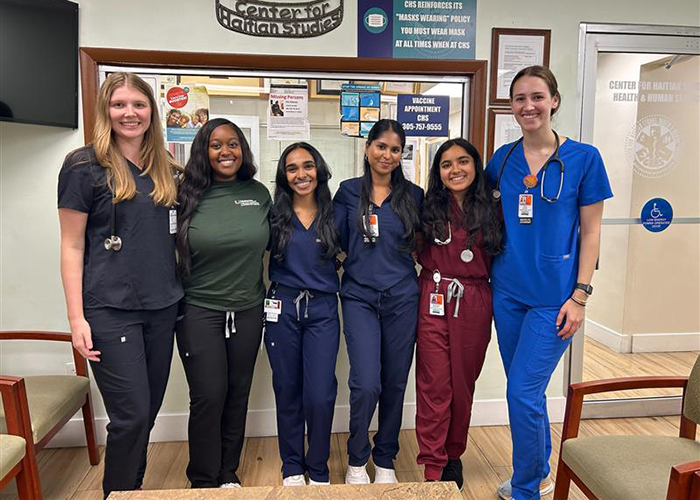 center for Haitian studies