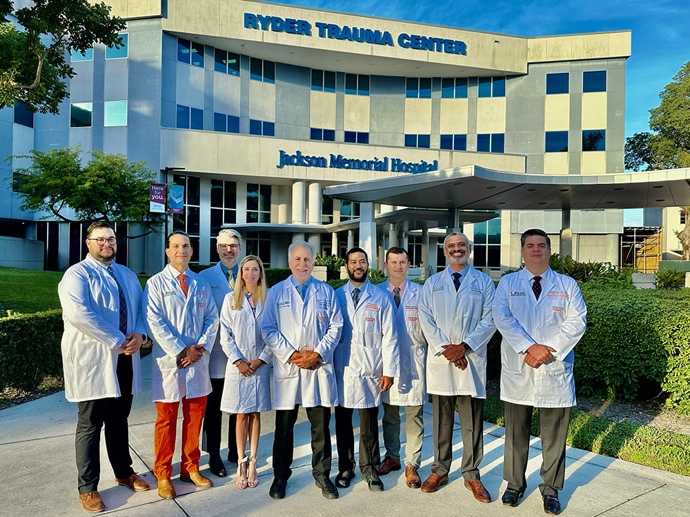 Ryder Trauma Faculty