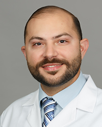 Tomás Delgado, M.D.