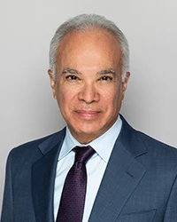 headshot of Ranley M. Desir, M.D.