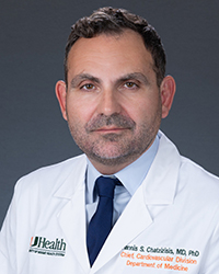 Yiannis S. Chatzizisis, M.D., Ph.D.