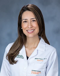 Melissa Franco headshot