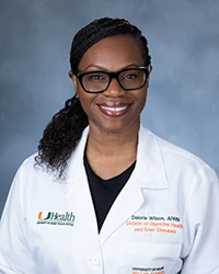 Dalorie Wilson headshot