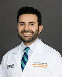 Juan D. Gomez Cifuentes headshot