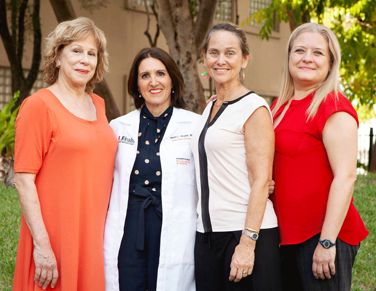 Group photo of the University of Miami STAR Cohort