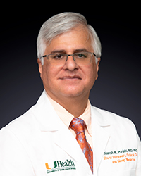 Naresh Punjabi, MD, Ph.D.