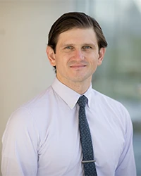 headshot of Ryan Mocerino, M.D.