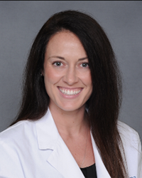 Kendra Van Kirk, MD, MAT, FACP
