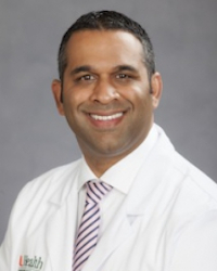 Amer Malik, M.D., M.B.A.