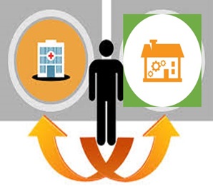 Transitions of Care Stroke Disparity study symbol