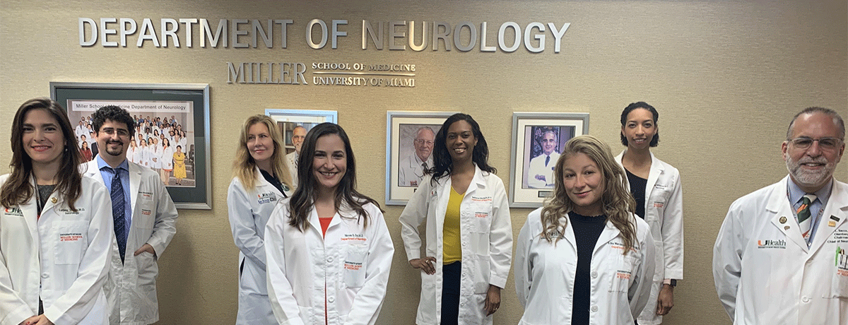 Neurology Faculty photo