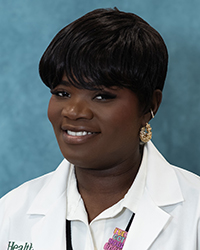 Micael Poitevien, MSN, APRN, AGACNP-C