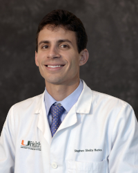 Stephen Shelby Burks, M.D.