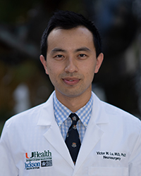 Victor Lu MD PhD