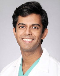 Aneesh V Samineni MD