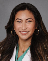 Selina M Deiparine  MD