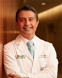 Fred F. Telischi, MEE, MD, FACS