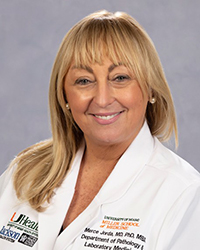 Merce Jorda, MD, PhD, MBA