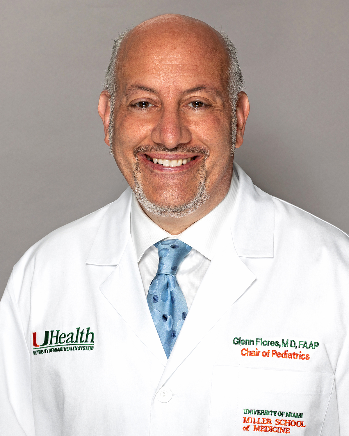 Glenn Flores, M.D., FAAP Chair of Pediatrics