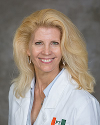 Cynthia S. Gonzalez, PT, DPT 