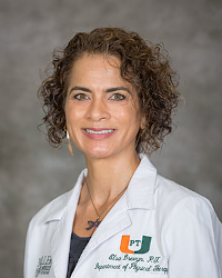 Elsa M. Drevyn, PT, DPT