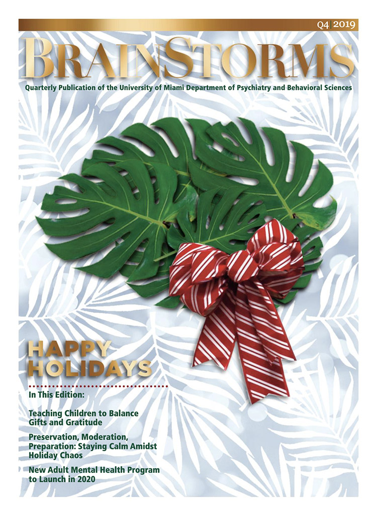 2019 Holiday Edition Newsletter