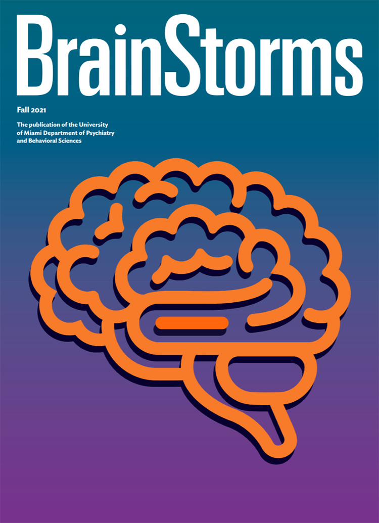 Brainstorms Fall 2021 Cover