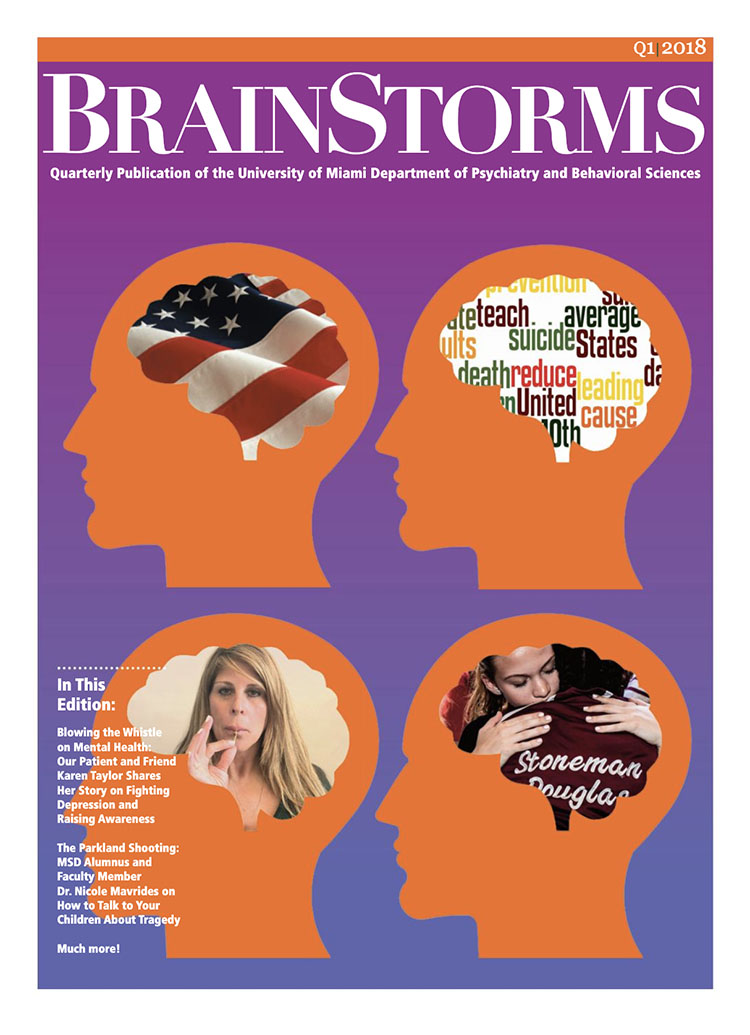 Q1 2018 Newsletter