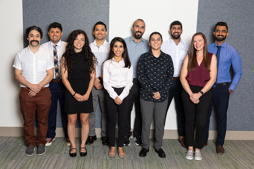 Class of 2028 Fellows