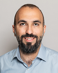 Moh'd Islam Alghizzawi