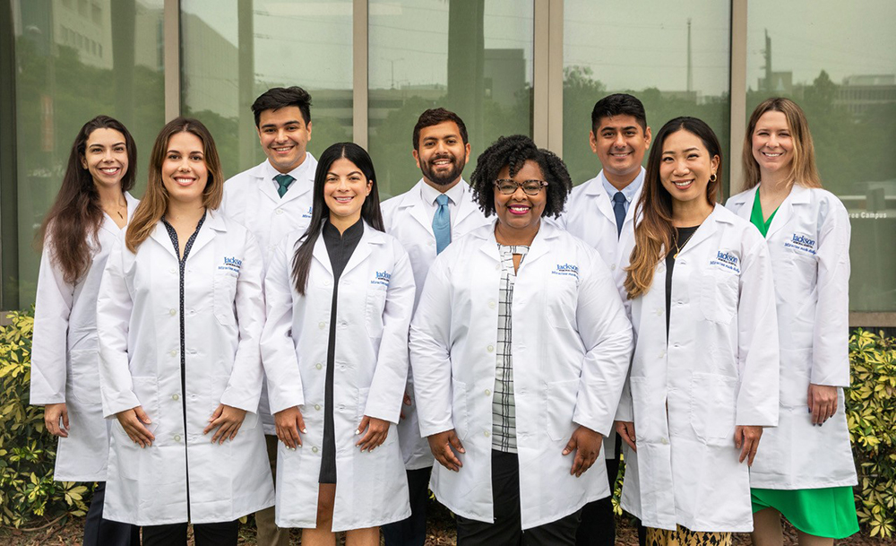 PGY1 Group Photo