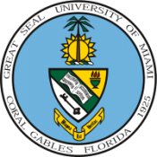 University of Miami Seal