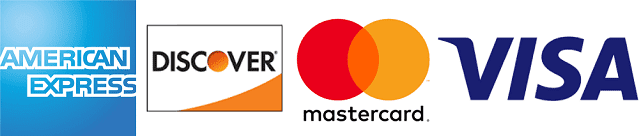 Credit Card logos