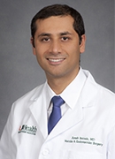 Headshot of Doctor Bornak Arash